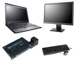 Lenovo ThinkPad X230 Kontorpakke